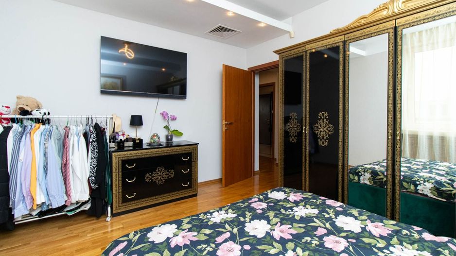 View spectaculos | B-dul Primaverii | 3 camere | 118 mp utili | - Schiță 27