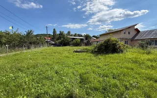 Teren superb 1662 mp cu Proiect existent - langa Lac de Verde - Breaza - Poză 16