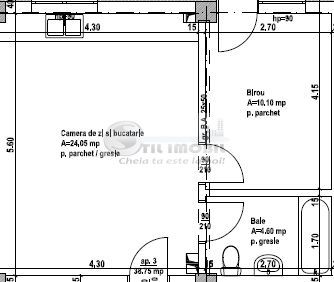 Apartament cu 2 camere decomandat|Rediu|75.000€+TVA 21%|0% comision - Poză 4