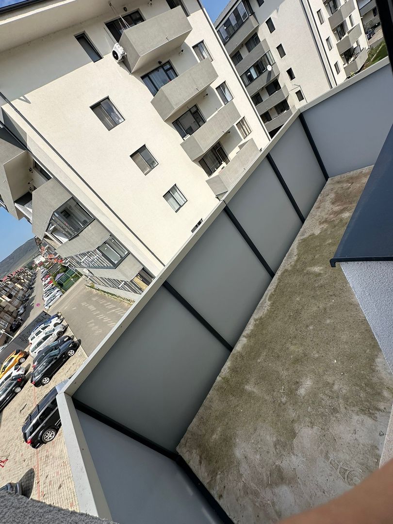 Apartament semifinisat I 2 camere I Zona Terra I Floresti - Poză 7