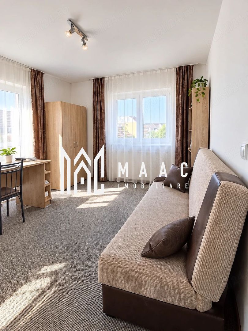 Apartament 3 camere de vânzare | Sibiu | 61 mp | Promenada Mall - Poză 6