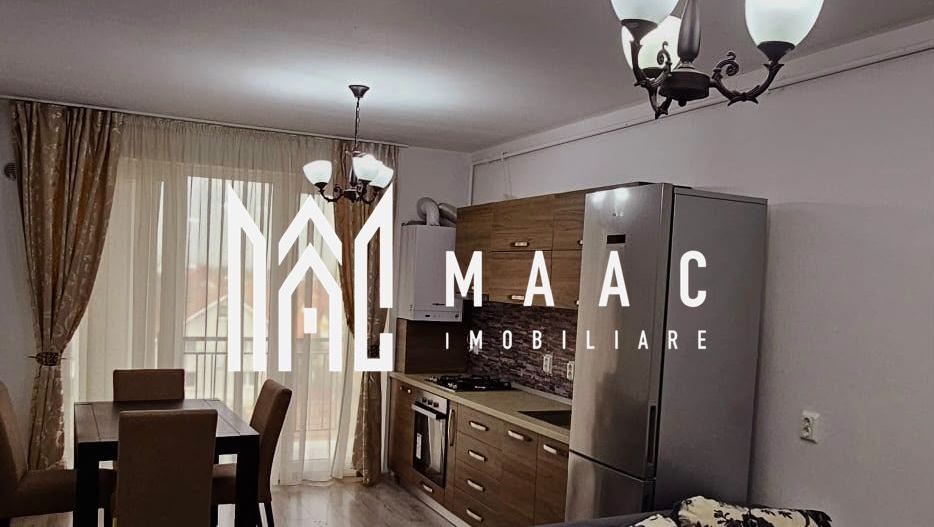 Apartament modern cu 2 camere | City Residence Sibiu | et 3 | - Poză 3