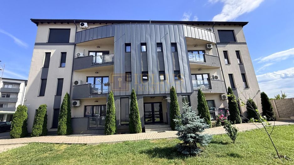 2 camere| Braytim| loc de parcare| bloc nou| apartament frumos| Pet friendly| - Poză 1