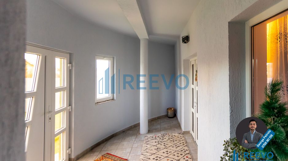 Casă/Vilă 5 camere de vânzare, Hemeiuși - Poză 42