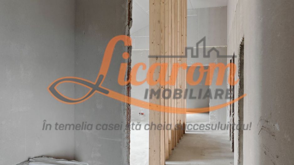 Casa la cheie in CRISTIAN pe Parter, zona de vile,270.000 euro - Poză 3
