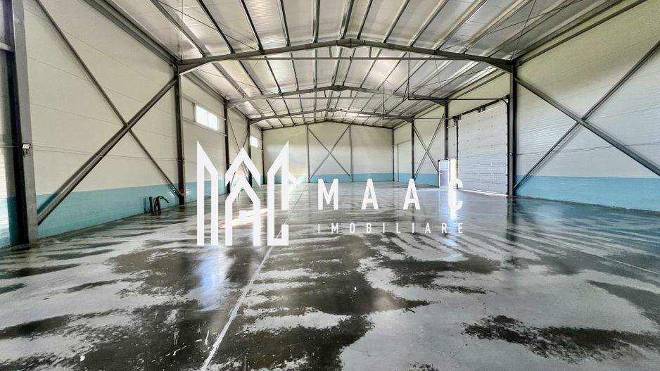 Hală de vânzare  I Cu Utilități I Sibiu Vest I Dezvoltator - Poză 2