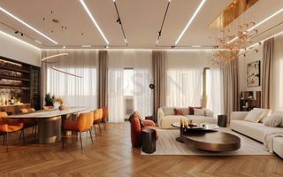 REA1026560 Penthouse exclusivist 4 camere - terasa 355 mp - Poză 7