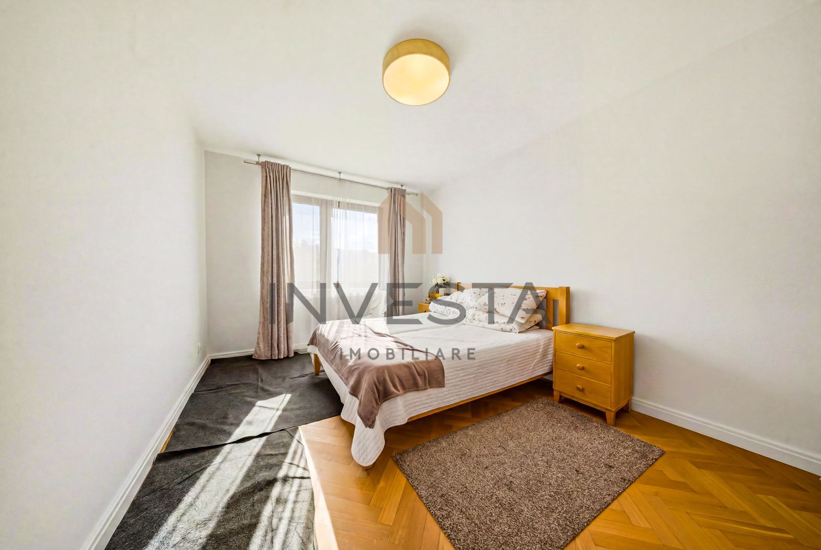 Apartament deosebit in Parcul Engels, 115 mp utili, garaj si boxa! - Poză 7
