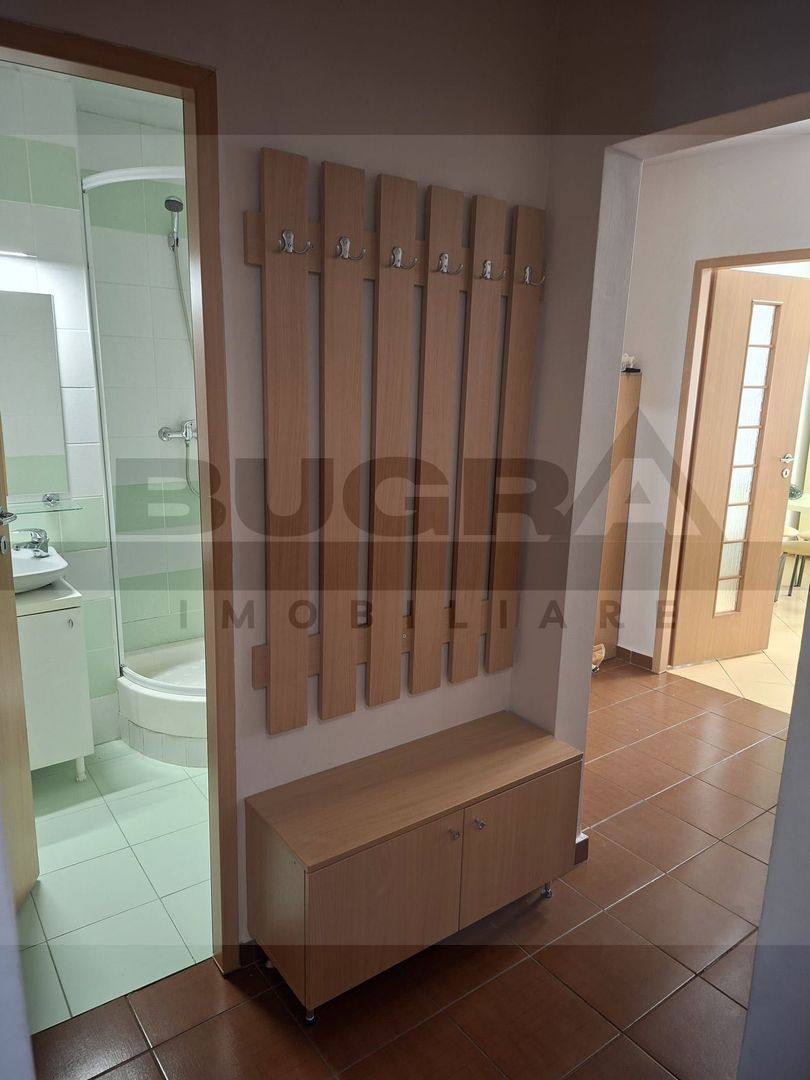 Apartament 3 camere decomandate, 2 bai, 2 balcoane, zona Golden Tulip - Poză 7