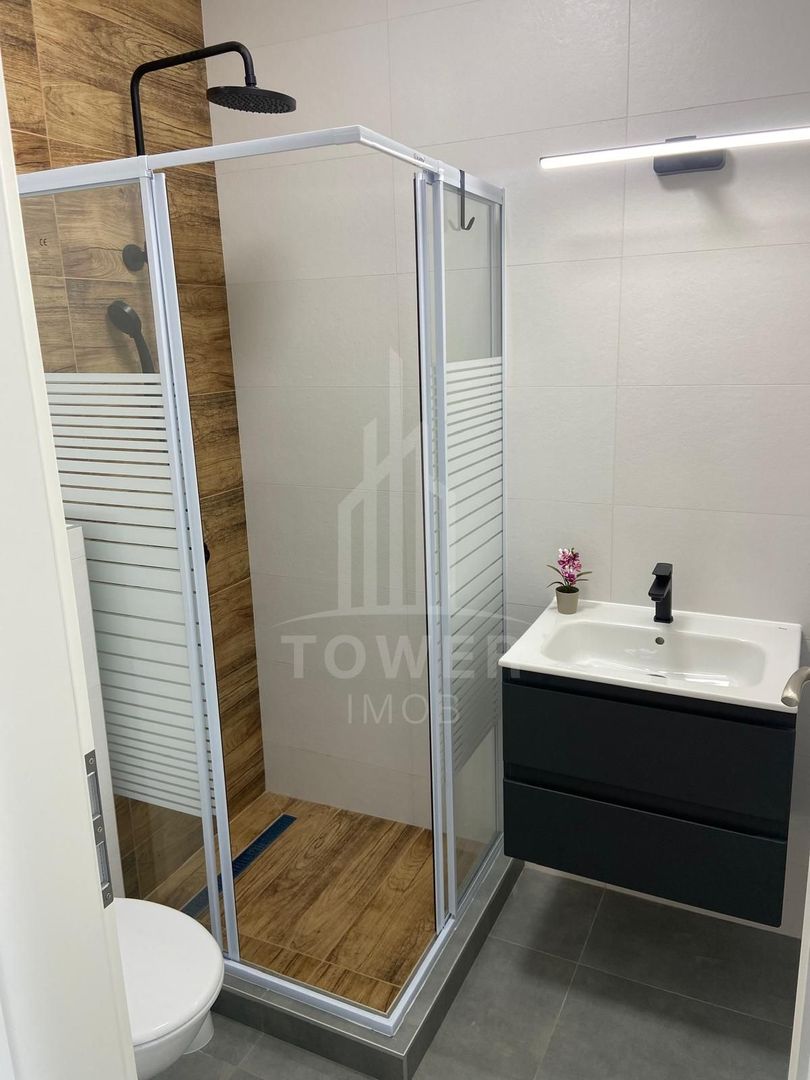 Apartament | Prima Inchiriere| 3 camere| 2 bai Dna Stanca - Poză 12