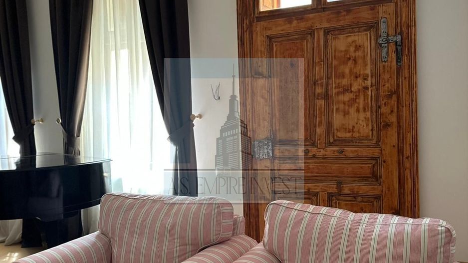 Casa/Villa deosebita , 1012 mp teren - zona Cristian/Brasov - Poză 11