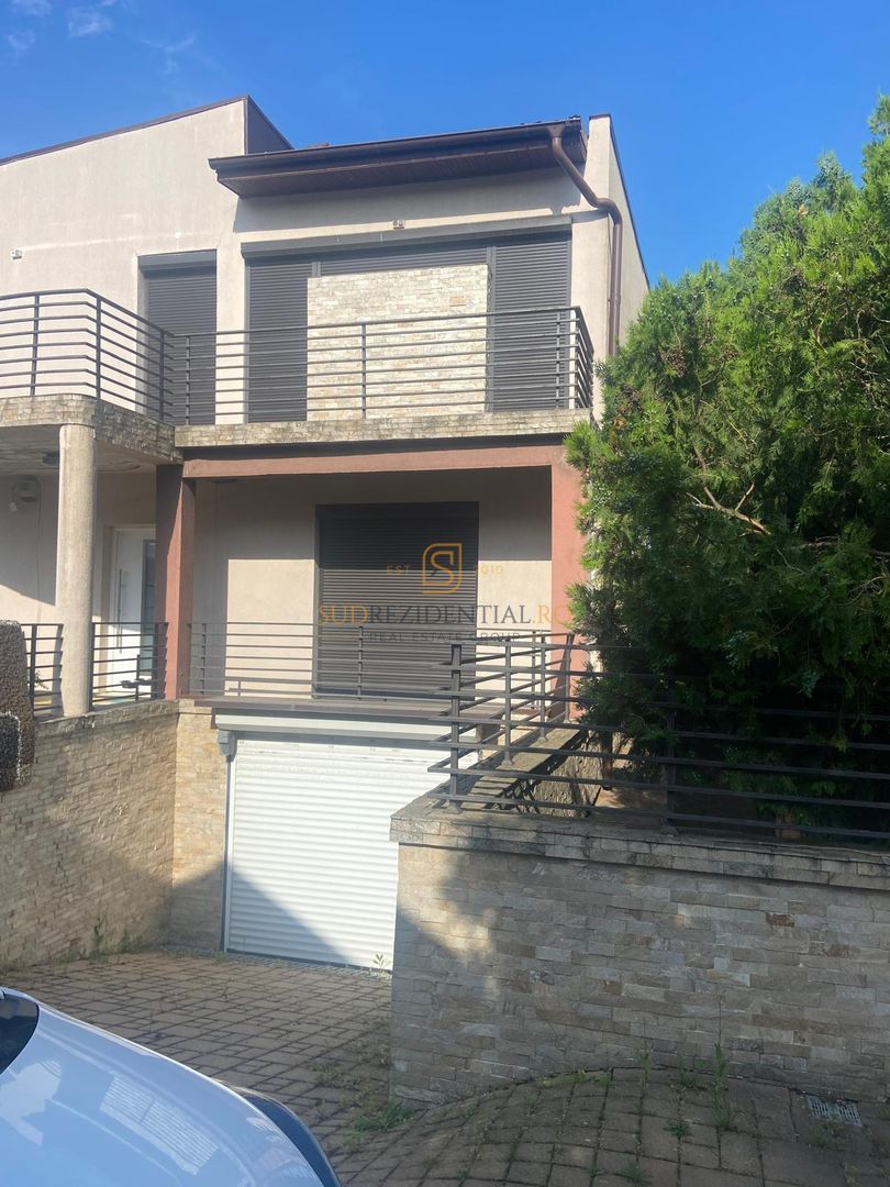 Vila S+P+M de vanzare in Popești Leordeni–teren 623 mp, piscina, garaj - Poză 28