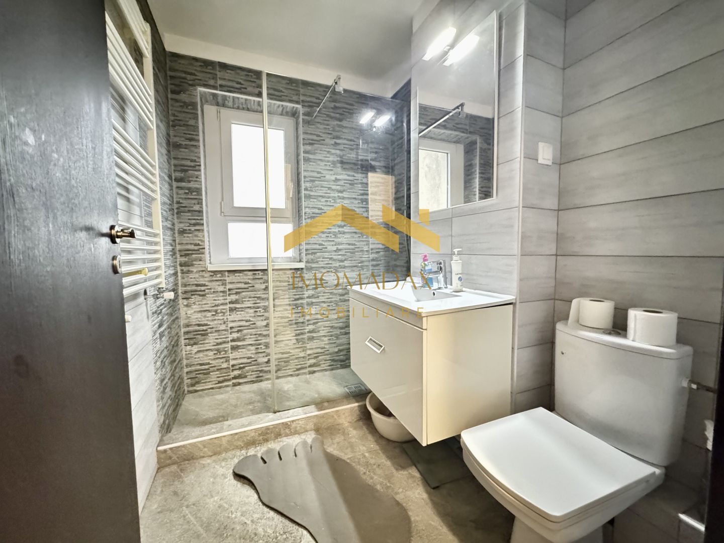 -Apartament mobilat -2 camere North Star-Aradului- - Poză 6