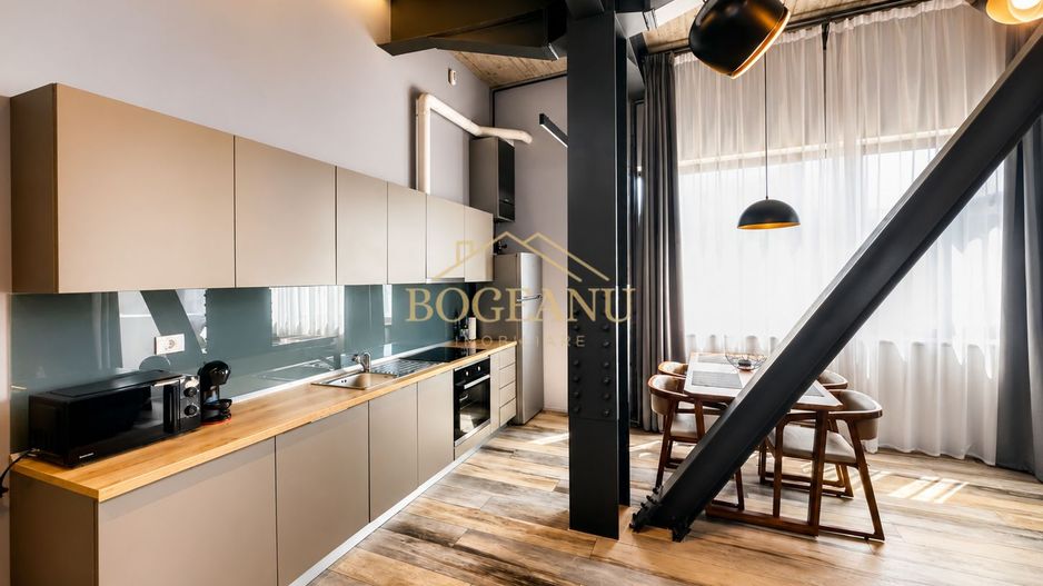 BG169-Apartament luxury 3 camere 91mp | Smart Home | Fitness | Parcare - Poză 4