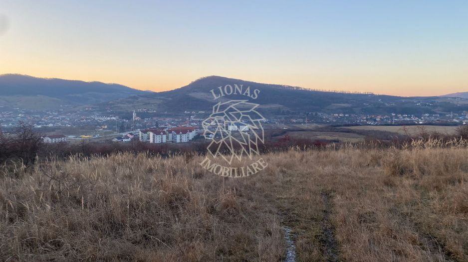 Teren 1800 mp-ideal investitie-panoramic-Zona Cighir Exclusiv - Poză 6