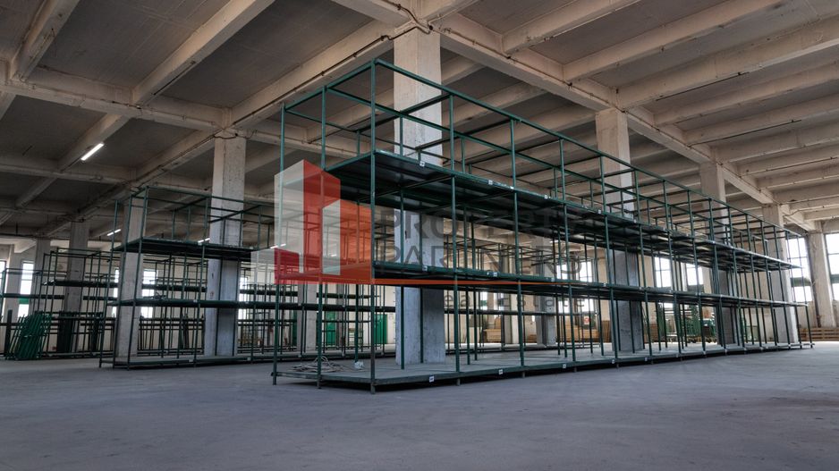 Spatiu industrial, Hala productie - Apaca metrou Politehnica - Poză 15