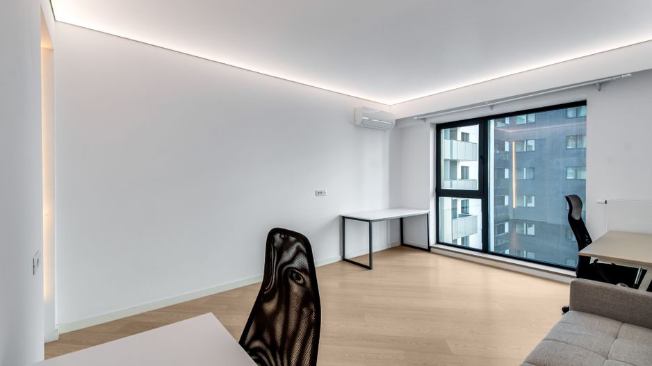 Cortina North || Studio || Finisaje de lux || Birou || Comision 0% - Poză 1