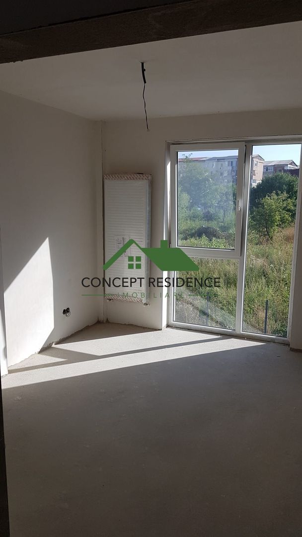 Vând ap 3 camere+parcare, etaj 1 - bloc nou, zona Clinica Somesan - Poză 3