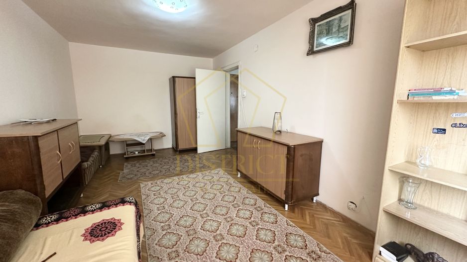 Apartament deosebit cu 2 camere decomandat | Sala Olimpia | Complexul Studentesc - Poză 5