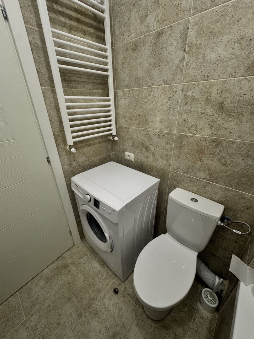 Garsoniera Militari Residence Prima Inchiriere - Poză 4