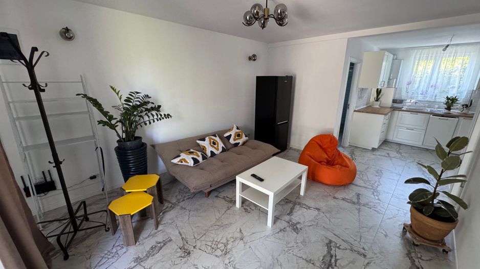 PRIMA CHIRIE, Casa pe parter, 3 camere, 70m2, 23 AUGUST - Poză 10
