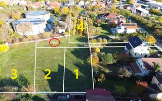 De Vanzare Parcele de Teren Intravilan -Strada Platanului/Careiului SM - Poză 2