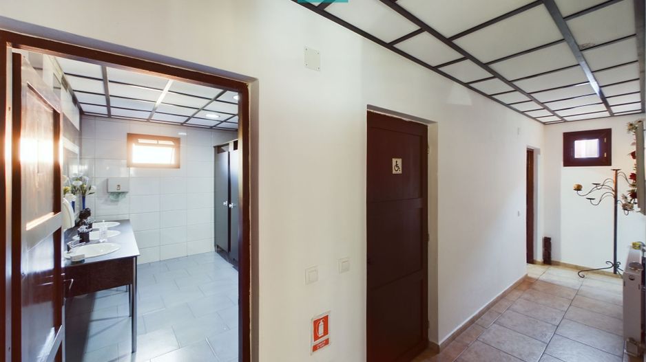 Sala de evenimente în inima naturii - Poză 7