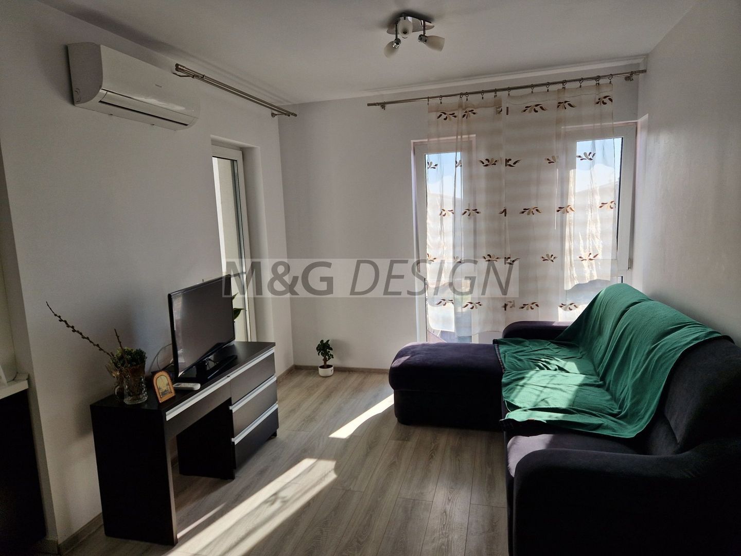 Apartament 3 camere Aradului bloc nou - Poză 1