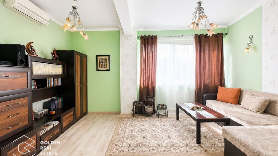 Apartament 3 camere, Ared UTA, etaj 5, parcare - Poză 2