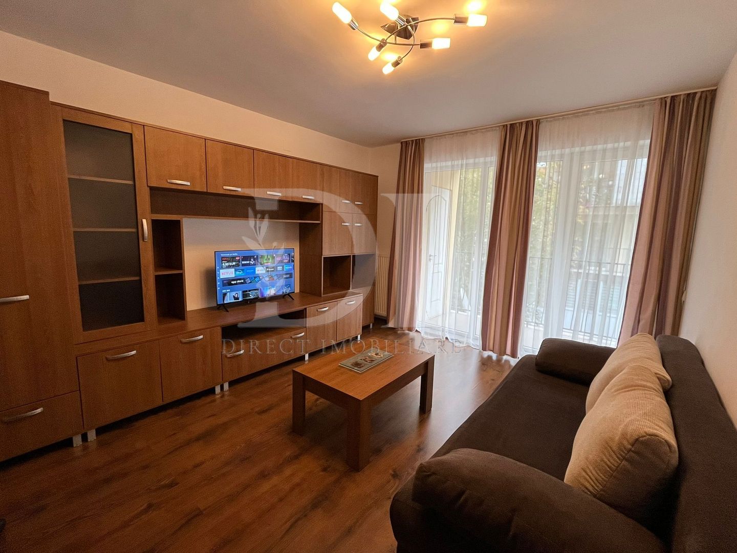 Apartament 2 camere de vânzare | Zona Cetății, Florești | Etaj 1 - Poză 4