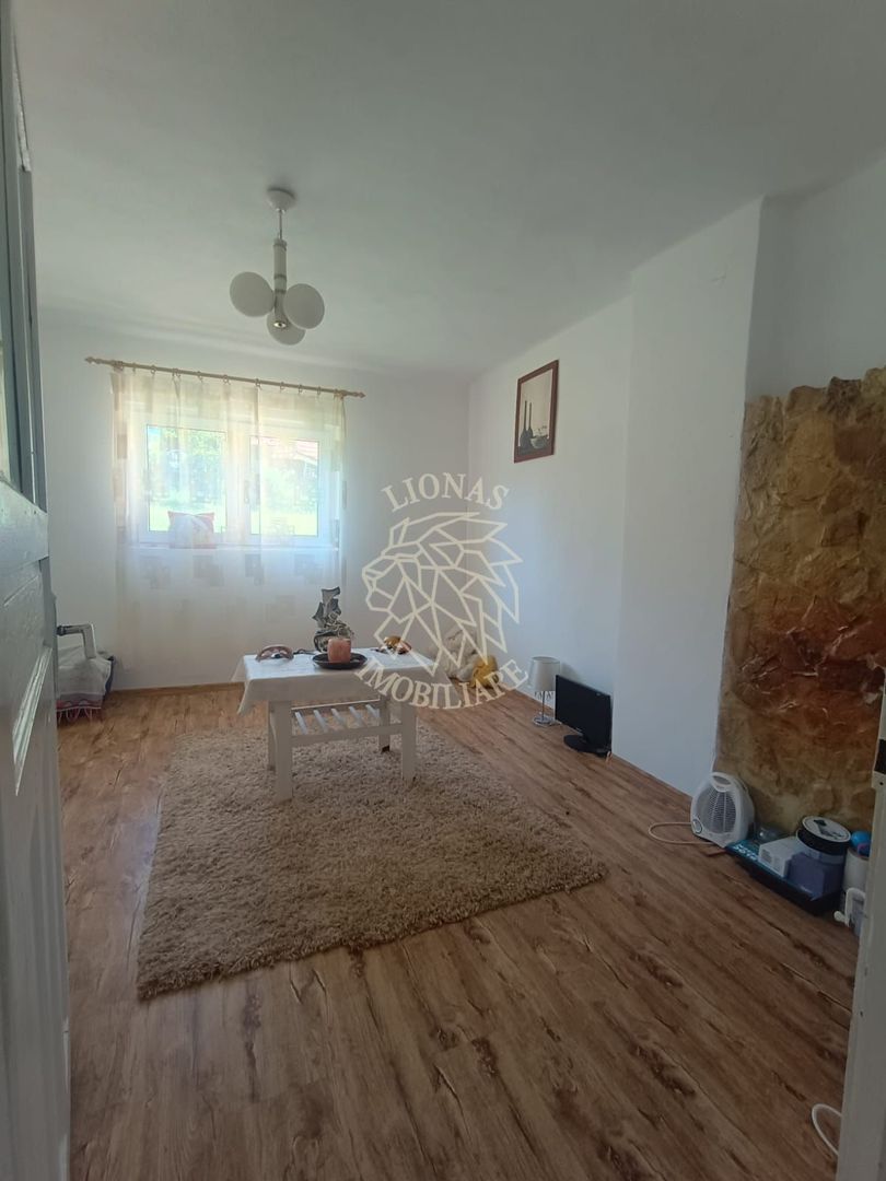 Casa 4 camere, 2 anexe-teren 43 ari cu livada-Feleac 26 km de Bistrita - Poză 4