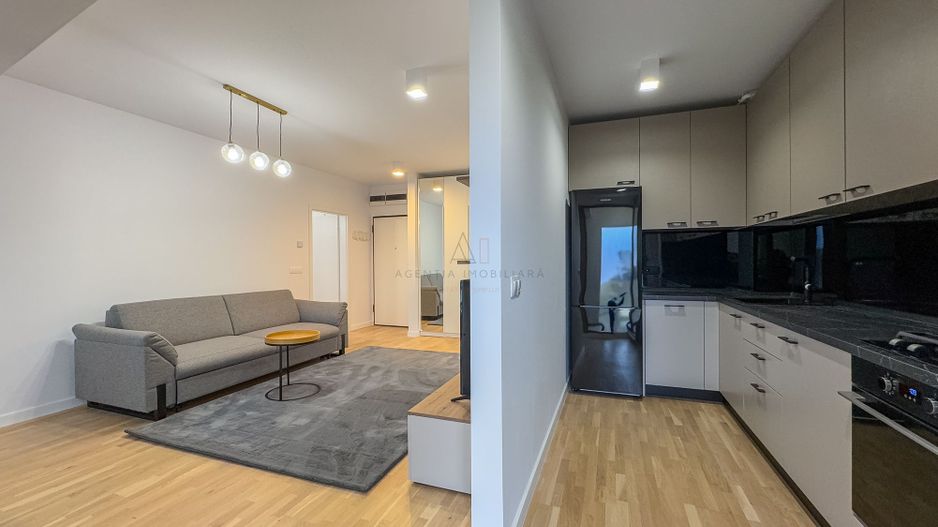 2 Camere Move in Ready | ART City | Straulesti | Piata Presei - Poză 4