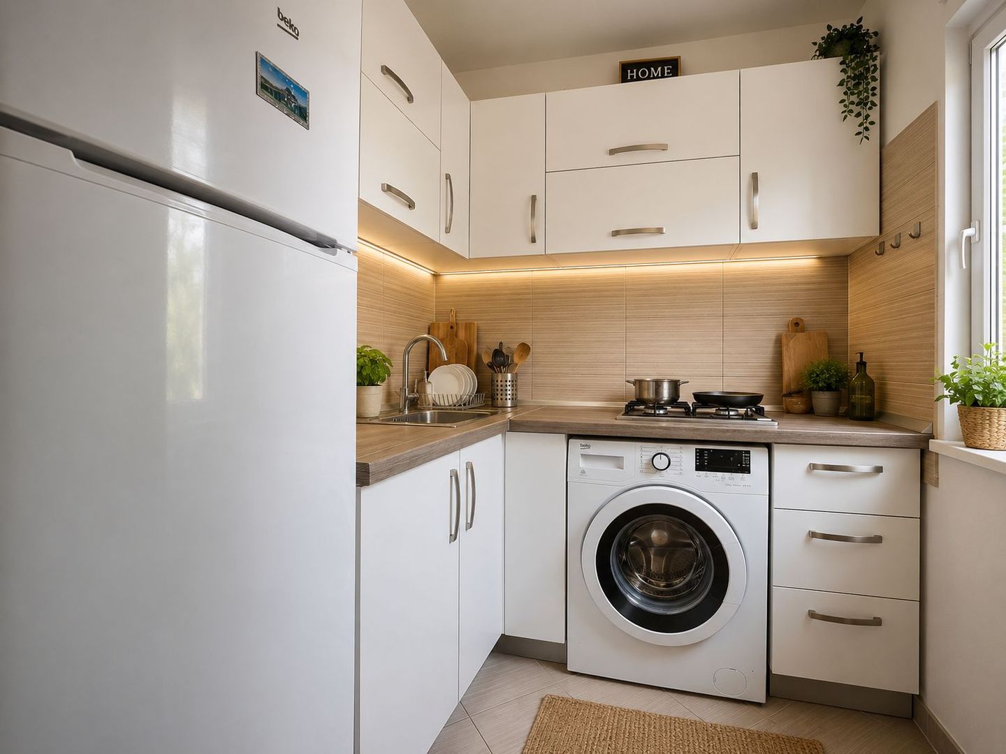 Apartament cu 3 camere de vânzare – Zona Nord, Constanța - Poză 3