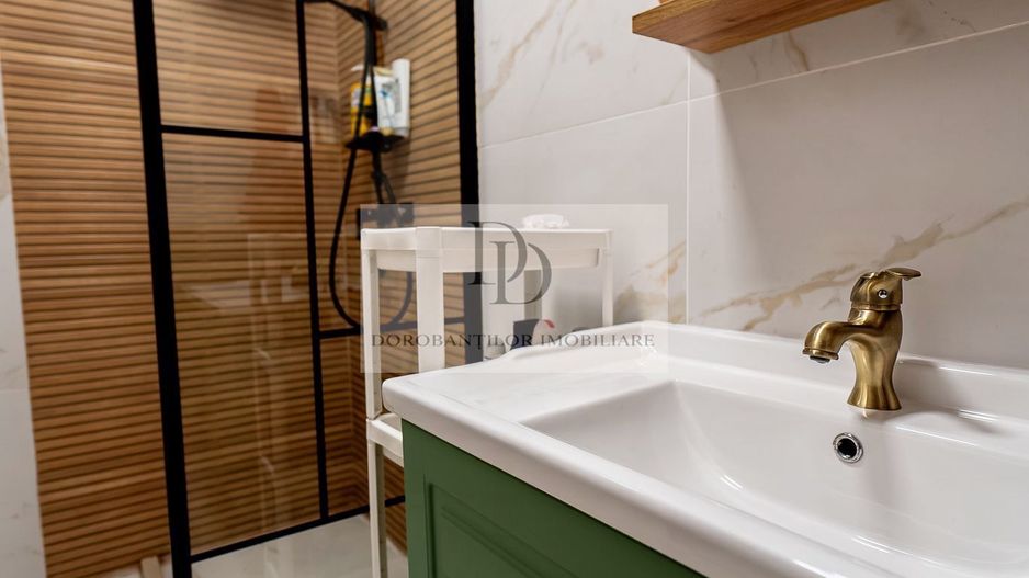 Penthouse cu 3 camere  | 2 parcări subterane incluse | Centru -Decebal - Poză 11