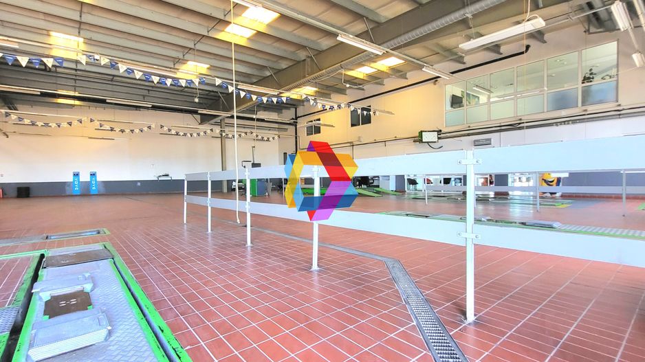 Showroom cu hală de depozitare - 6230 mp #Plus-imo.ro - Poză 6