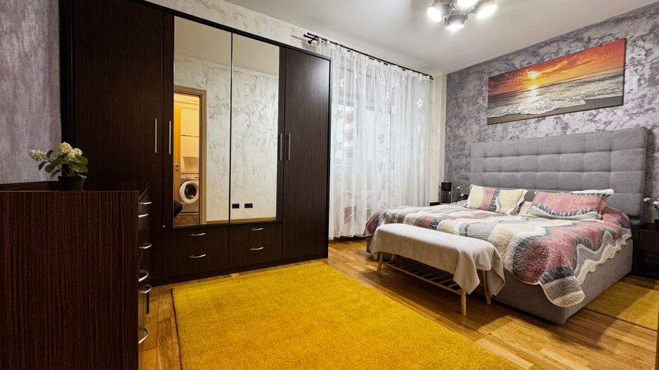 Apartament 2 camere,  spatios, cu parcare subterana, Torontalului RING - Poză 9