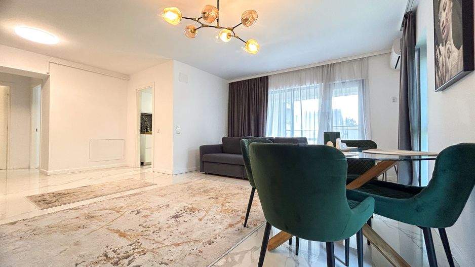Chirie I Apartament 2 camere spațios I Bdul Pipera - Poză 4