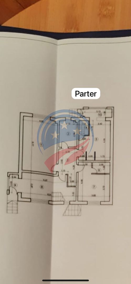 Vilă D+P+E+M, 400 mp construiți, curte 400 mp, 3 intrări - Poză 10