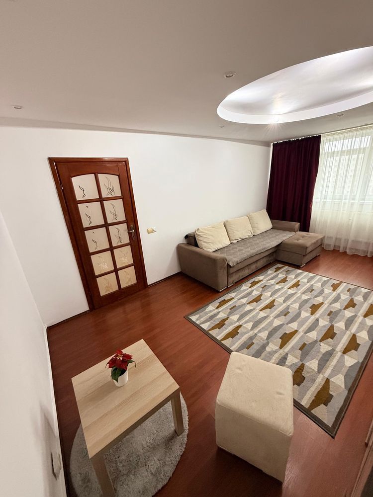 Apartament 2 camere, mobilat, metrou Romancierilor, parc Moghioros - Poză 2