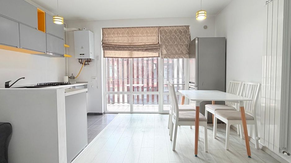 Apartament 2 camere, etajul 1 - Cartierul Arhitectilor - Poză 5