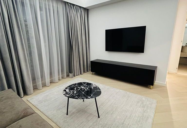 Apartament modern 2 camere, parcare subterană | Cortina North, Pipera - Poză 8