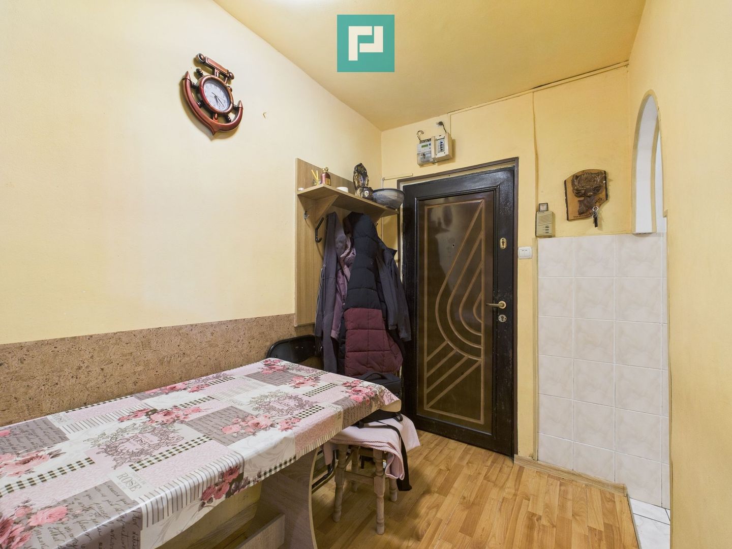 Apartament 2 camere complet utilat și mobilat - Poză 16