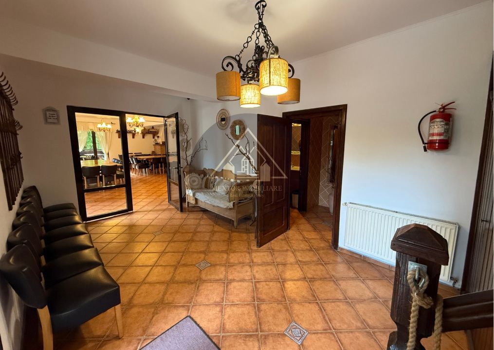 Afacere la cheie, Han, Pensiune, Restaurant - Poză 17