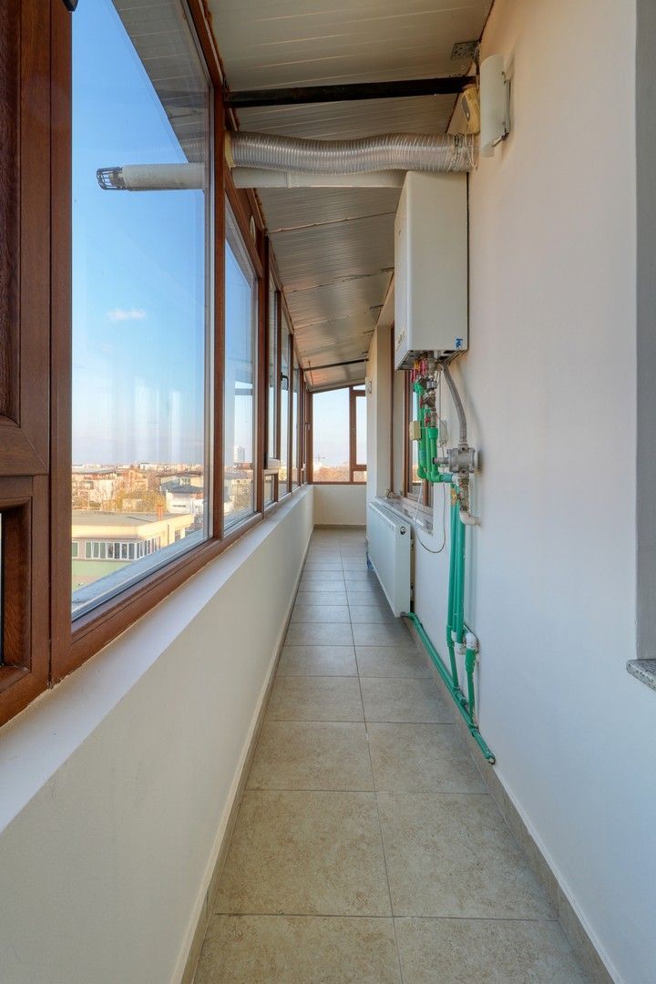 Bucurestii Noi- Dămăroaia- 2 camere, 50 mp- View spectaculos! - Poză 15