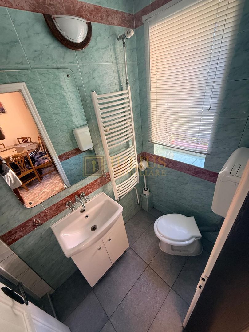 5 camere| 120 mp| 4 dormitoare| 1 camera depozitare| 2 bai| terasa 20 mp| - Poză 29