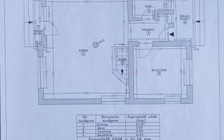 VANZARE DUPLEX 5 CAMERE | BALOTESTI | CURTE PRIVATA - Schiță 14