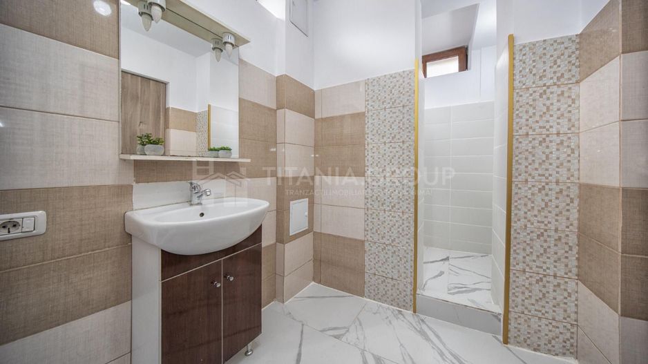 Studio modern mobilat, bloc nou - Roma Residence , Centrul Istoric - Poză 8