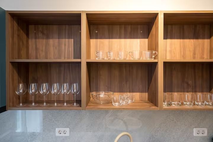 GARSONIERA - CENTRAL ADRESS RESIDENCE, BUCATARIE INCHISA, BLOC NOU - Poză 13