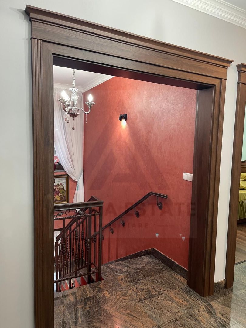 Vila 360 mp utili super exclusivista si teren 750 mp in Sibiu - Poză 11