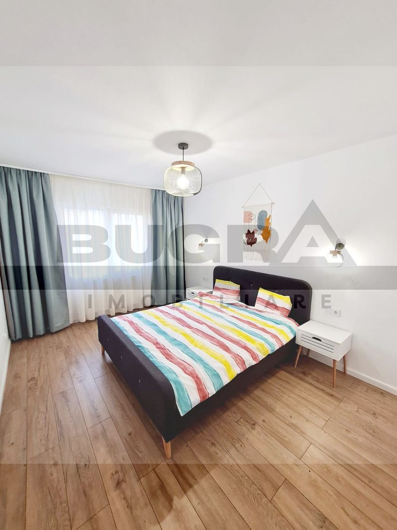Apartament 3 camere, 70 mp, totul nou, zona Academiei de Muzica - Poză 5